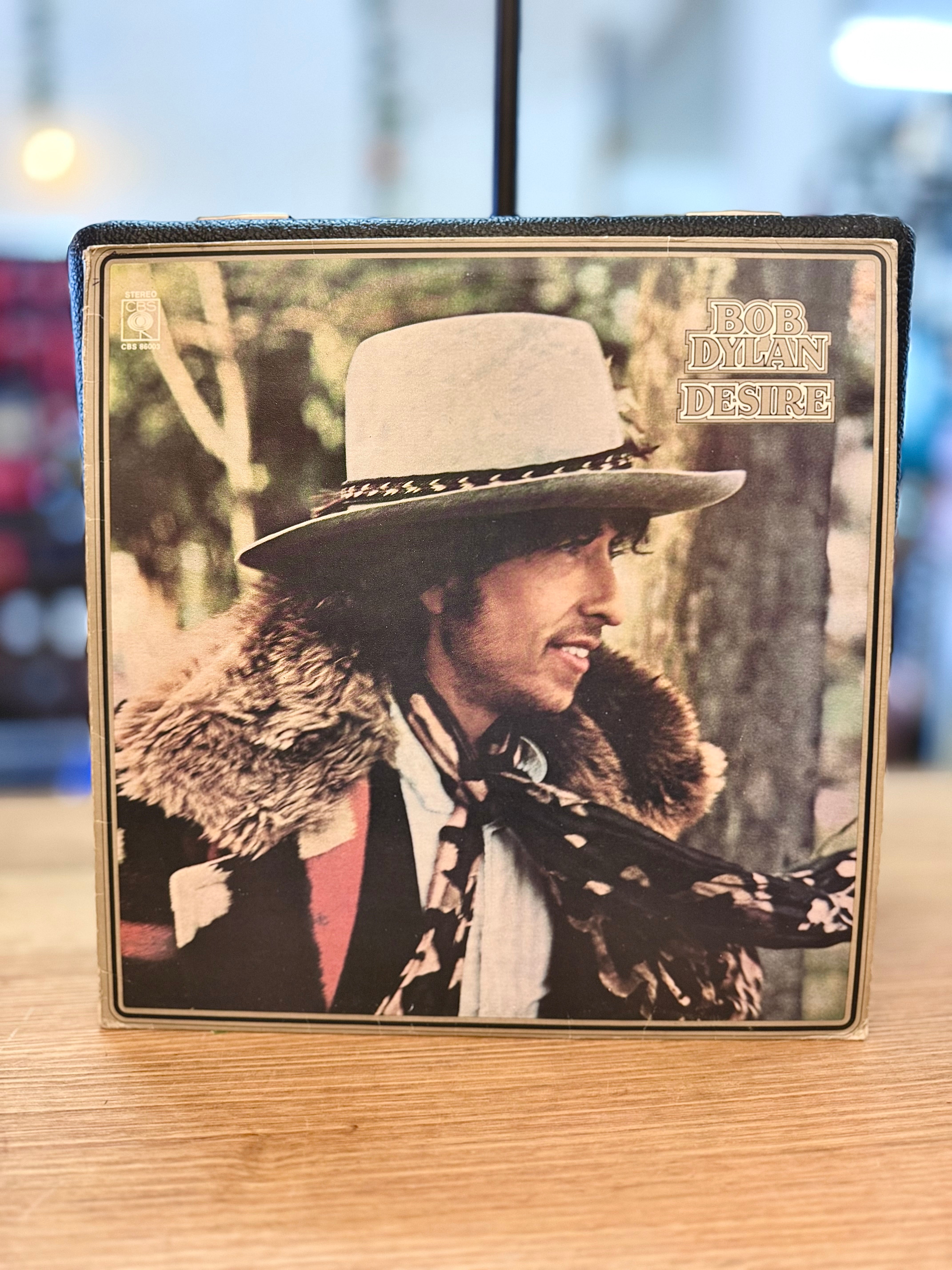 Bob Dylan | Desire | 1976 Pressing | Vintage Vinyl Bob Dylan | Desire | 1976 Pressing | Vintage Vinyl